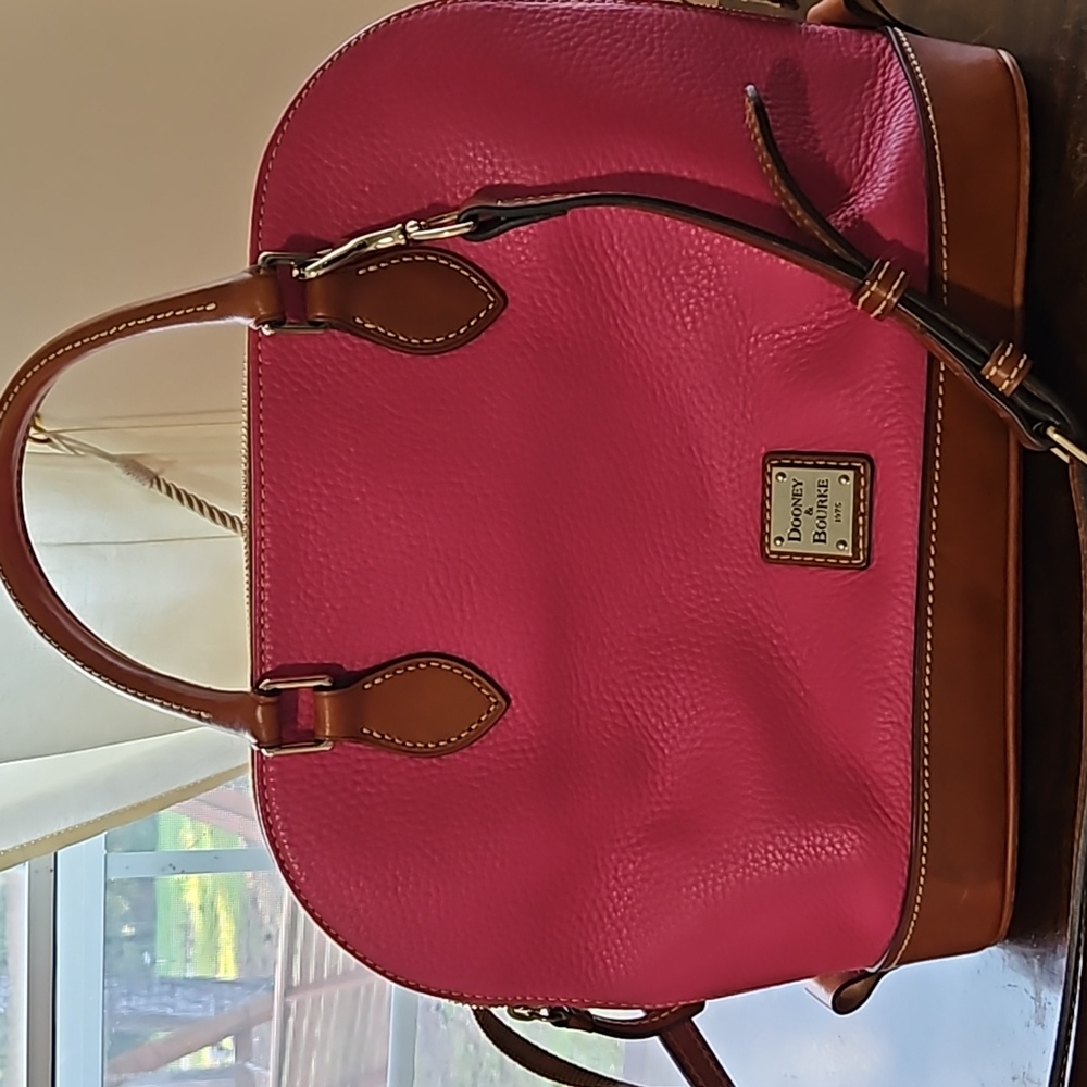 Dooney &Bourke  Shoulder or Satchel bag